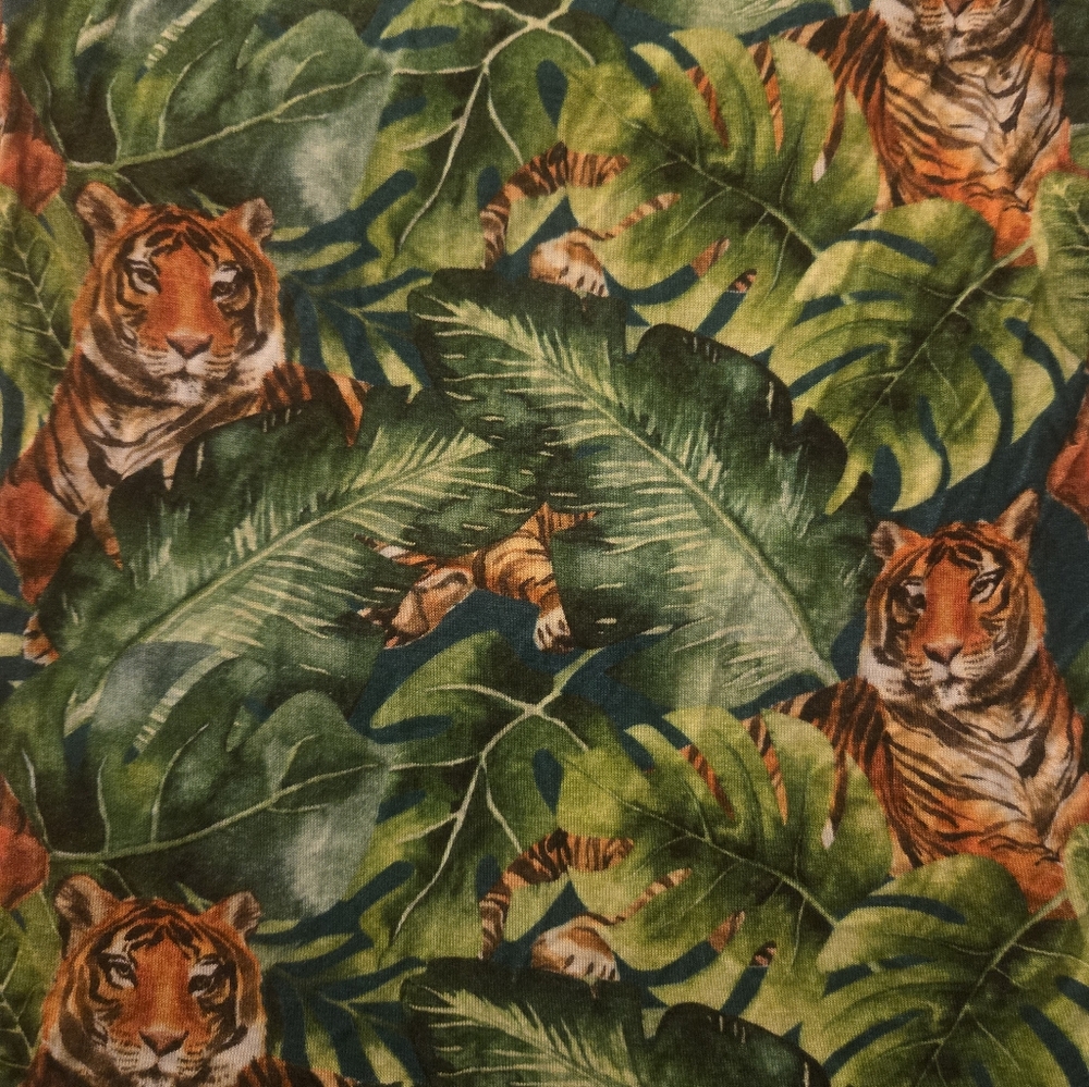 Posh peanut jungle dress 3t - Picture 2 of 3